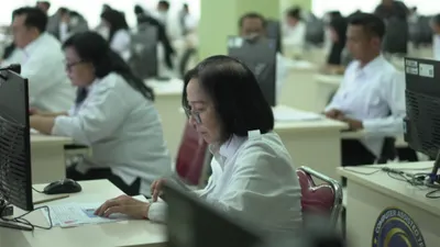 Cara Mengajukan Sanggah PPPK Tahap 2 di SSCASN dengan Mudah dan Cepat