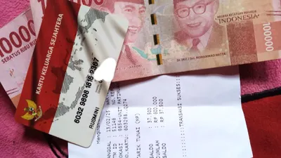 Bansos PKH dan BPNT Tahap 1 2025 Cair di KKS Mandiri, BSI, BNI, dan BRI hingga Malam Ini, Cek Daerah Mana Saja yang Kebagian