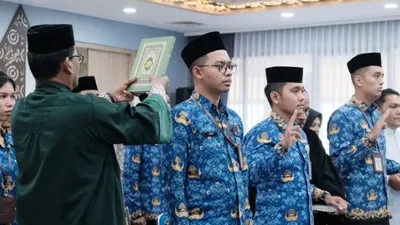 11 Golongan PPPK Paruh Waktu yang Tak Bisa Naik Status Jadi PPPK Penuh Waktu, Siapa Saja Mereka?