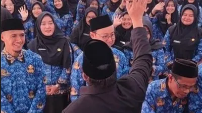 Illustrasi. SKTP Lulusan PPG Daljab 2024 Segera Dirilis di Info GTK, Siap-siap Tunjangan Bakal Cair