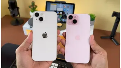 Pengguna Apple harus menentukan pilihan untuk iPhone 13 dengan harga Rp8,75 juta atau menambah Rp3,75 juta akan mendapatkan iPhone 15.