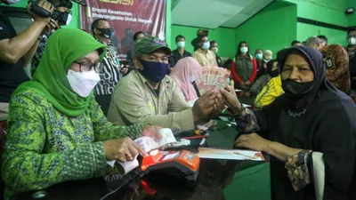 Jumat Berkah! Bantuan PKH dan BPNT Cair Hari Ini, Ada Bansos Tambahan yang akan Disalurkan oleh Pemerintah