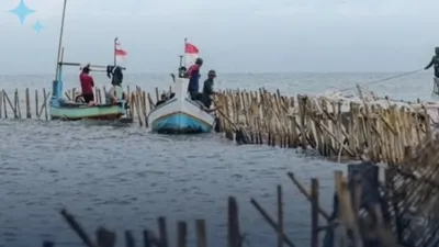 Ditengarai menjadi akar sejumlah kejahatan, proses penanganan hukum pagar laut yang menuai beragam polemik.