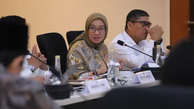 Keputusan Menpan RB Terbaru! Inilah Syarat dan Nominal Gaji PPPK Paruh Waktu Resmi Ditetapkan