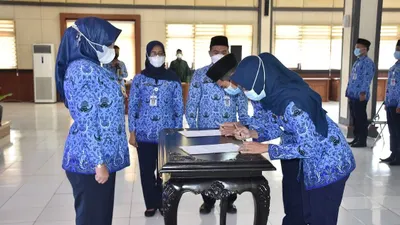 RESMI! Besaran Gaji dan Tunjangan PPPK 2025 Mulai Ijazah SD, SMP, SMA, S1/D4, S2, dan S3/Doktor