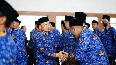 Bocoran Resmi Terbaru Besaran Gaji Guru PPPK 2025 dari SD hingga Doktor