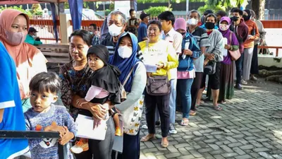 Catat Tanggalnya! Intip Jadwal Pencairan Bansos PKH, BPNT, BLT BBM, PIP, dan BLT Dana Desa di Tahun 2025