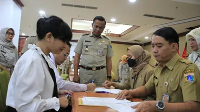 Siap-Siap! 22 Kementerian Baru Buka Lowongan CPNS 2025, Intip Daftar Instansinya