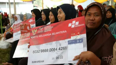 Instruksi dari Presiden! 5 Bansos Harus Cair Mulai Hari Ini hingga 31 Januari 2025, Apa Saja? 