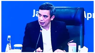Direktur Utama Bank BTN Nixon LP Napitupulu
