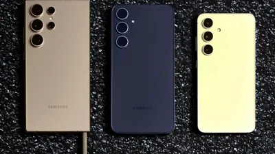 Samsung Galaxy S25 Series