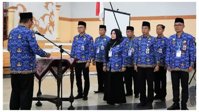 PPG Daljab  Kementerian Agama (Kemenag) 2025 akan segera dibuka, dengan pendaftaran direncanakan berlangsung pada bulan Maret 2025.