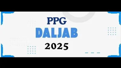 Syarat, ketentuan Dan kuota PPG Daljab 2025