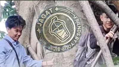 Illustrasi. Keluhan akibat banyaknya pengunjung taman yang sibuk berburu Koin Jagat mulai semakin sering beredar di jagat maya.