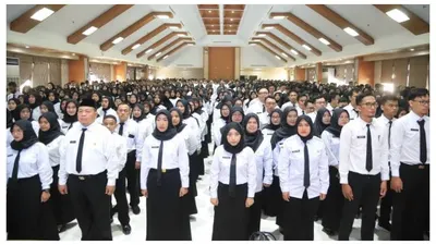 Tenaga Honorer Gagal SKD dan SKB CPNS 2024 Bisa Daftar PPPK Tahap 2? Begini Ketentuannya