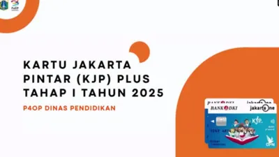 Illustrasi. Warga Jakarta Kategori Khusus Ini Bisa Dapat Bansos KJP Plus Senilai Rp450 Ribu per Bulan