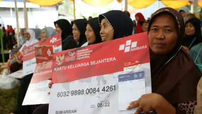 Cek Daftar Nama Penerima BPNT, Ternyata Tidak Semua KPM Bisa Dapat Bansos di Tahun 2025