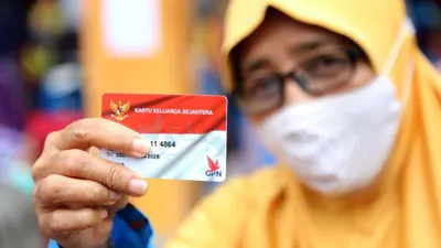 Illustrasi. 3 Bansos Siap Cair di Kartu KKS Milik KPM PKH dan BPNT pada Bulan Januari 2025