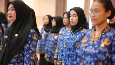 Nasib Honorer Non ASN dengan Kode R2 dan R3 Jadi Peluang PPPK Paruh Waktu? Simak Penjelasannya!
