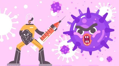 Ilustrasi. Virus HMPV Ditemukan Indonesia