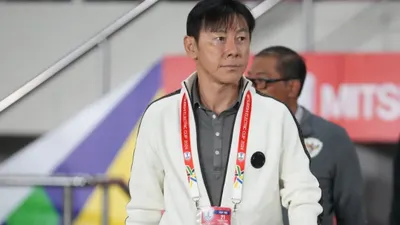 Shin Tae Young resmi dipecat PSSI, deretan kandidat pelatih timnas Indonesia 