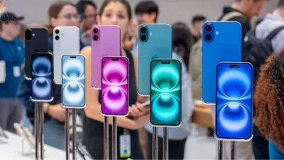 iPhone 16 Series