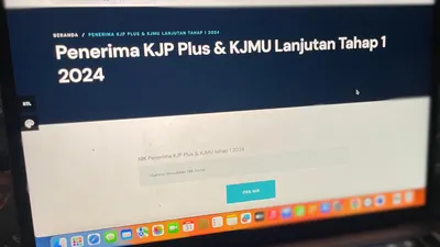 Kabar Gembira Bagi Penerima KJP Plus yang Dibatalkan, Kini Bisa Diaktifkan Lagi, Berikut Cara Sanggahnya