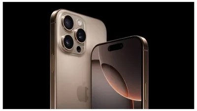 iPhone 16 Pro