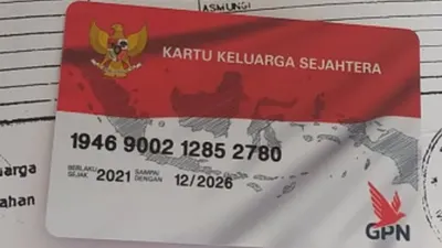 5 Bansos yang Disalurkan Kepada KPM hingga 31 Desember 2024, Ada yang Lewat PT Pos Indonesia
