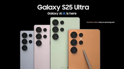 Samsung Galaxy S25 Series