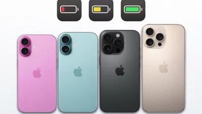 Sebelum Beli, Cari Tahu Spesifikasi Baterai iPhone 16 Series, Mana yang Kapasitasnya Paling Besar?