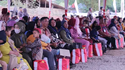 SIMAK! Rincian Lengkap 6 Bantuan Sosial Siap Pemerintah Cairkan di Desember 2024, BLT Dana Desa hingga Sembako