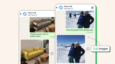 Fungsi Lain dari Meta AI untuk Para Pengguna WhatsApp di Indonesia
