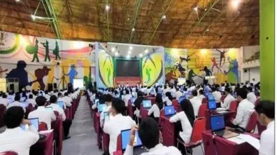 Hari Ini Mulai Ujian! Peserta SKB CAT CPNS Tahun 2024 Wajib Persiapkan Hal-hal Ini Ya! 