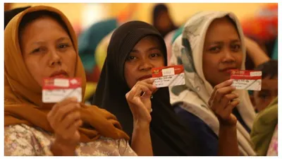 Dimulai dari Aceh! Pencairan Bansos PKH dan BPNT November Desember 2024 Siap Disalurkan Lewat KKS!