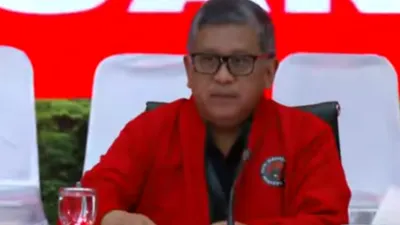 Sekjen PDIP Hasto Krisyanto 