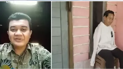 Ahli Forensik Reza Indragiri dan Wayan Agus Wartama Penyandang Disabilitas yang Viral ditetapkan jadi tersangka 