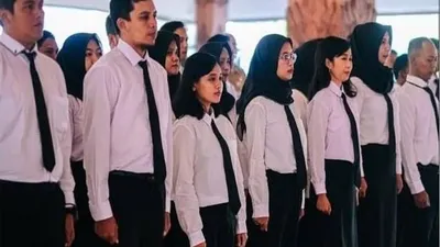 Muncul pertanyaan, apakah pelamar PPPK 2024 yang tidak lolos tahap rangking punya peluang untuk diangkat menjadi ASN?