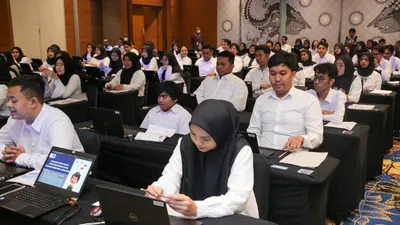 Pelamar CPNS 2024 Lolos SKB, Pahami Tahapan Seleksi di Tiap Instansi Pusat Ini