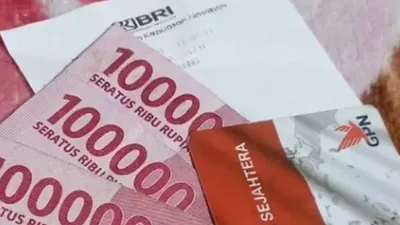 SP2D PKH dan BPNT Turun, tapi Bukan untuk November-Desember 2024? Cek Saldo Sekarang!