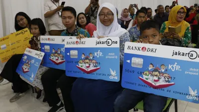 Ada beberapa cara cek jadwal pencairan Kartu Jakarta Pintar (KJP) periode November 2024.