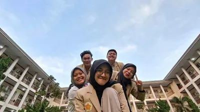 Hore! 2 Kampus Indonesia Ini Masuk Terbaik di Asia Tenggara Versi QS WUR 2025