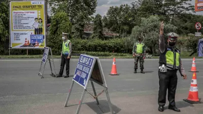 12 Kendaraan Ini Tidak Dikecualikan! Jadwal Ganjil Genap Mudik Lebaran 2025