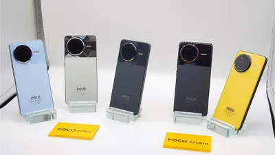 Poco F7 Pro hadir dengan sejumlah keunggulan signifikan yang menjadikannya smartphone premium yang layak dipertimbangkan.
