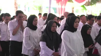 Lantas bagaimana mekanisme dan bobot serta jumlah soal pada setiap jabatan PPPK yang wajib diketahui para peserta seleksi kompetensi PPPK?
