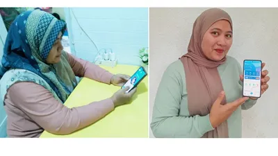 Dua kisah dari Bandung dan Tasikmalaya ini membuktikan bahwa dengan aplikasi BRImo dari Bank Rakyat Indonesia (BRI).