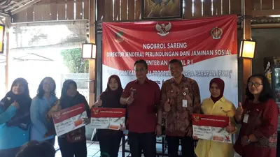 BOCORAN DARI POS! Pencairan PKH BPNT 6 Bulan Cair Minggu Ini, Simak Selengkapnya