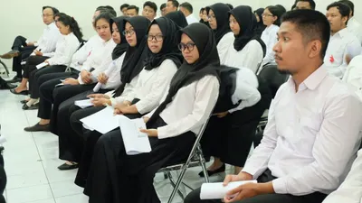 Hal ini banyak dipertanyakan oleh para pelamar PPPK Tahun 2024. Para pelamar sangat berharap dapat lolos menjadi PPPK Tahun ini.