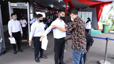Berdasarkan data dari BKN, tercatat ada lebih dari 1,7 juta tenaga non ASN yang belum diangkat menjadi PPPK.