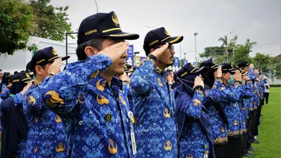 Illustrasi. Proses seleksi guru P3K (Pegawai Pemerintah dengan Perjanjian Kerja) tahap 2 tahun 2024 melibatkan dua kategori peserta utama yang memiliki prioritas berbeda 